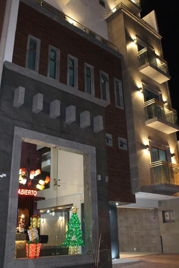 Hotel Grand Marques San Juan de los Lagos Exterior foto