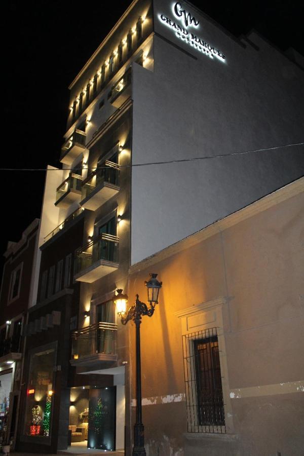 Hotel Grand Marques San Juan de los Lagos Exterior foto